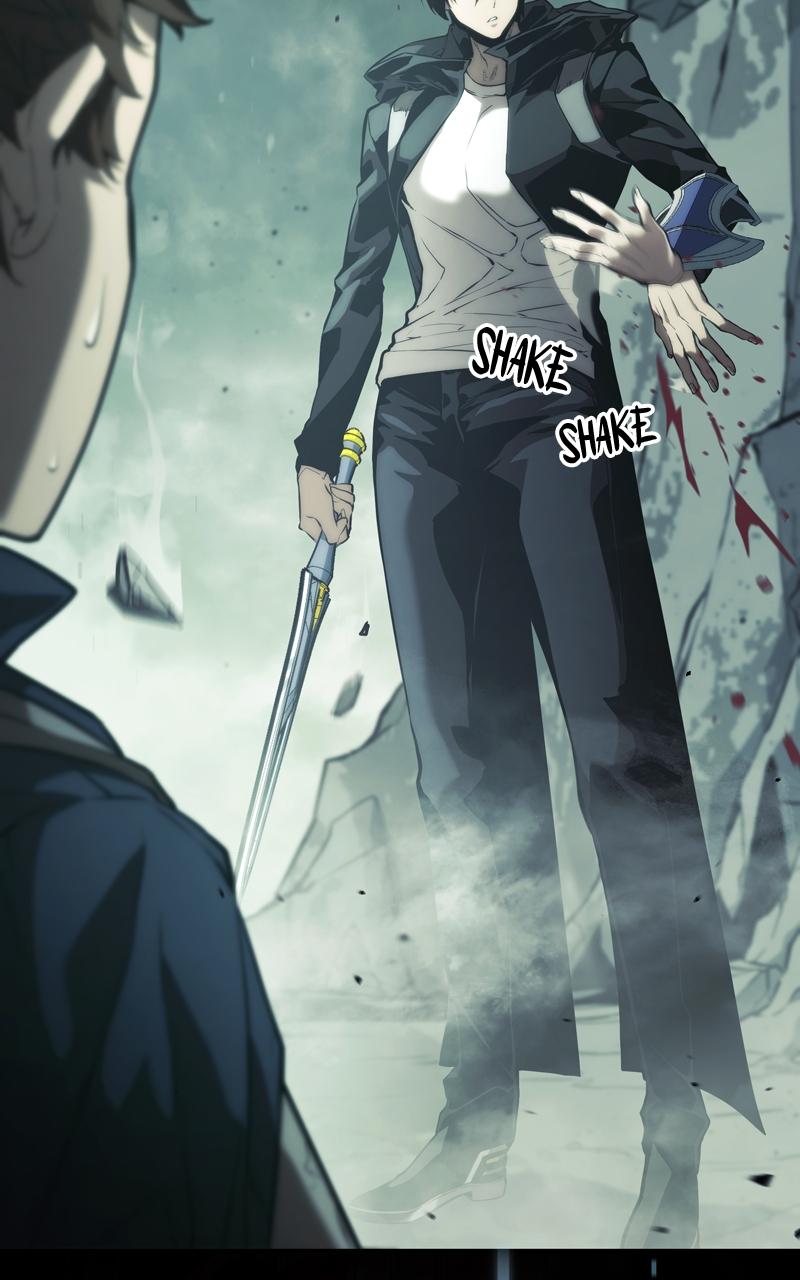 Read Boundless Ascension Manga Online