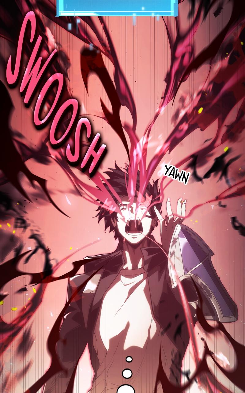 Read Boundless Ascension Manga Online