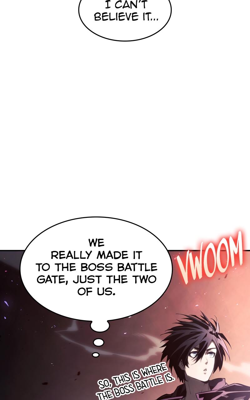 Read Boundless Ascension Manga Online