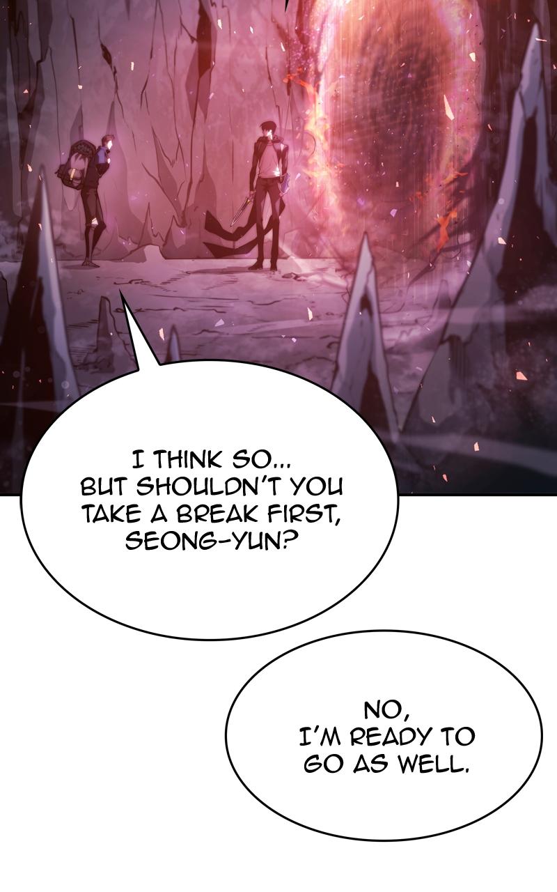 Read Boundless Ascension Manga Online