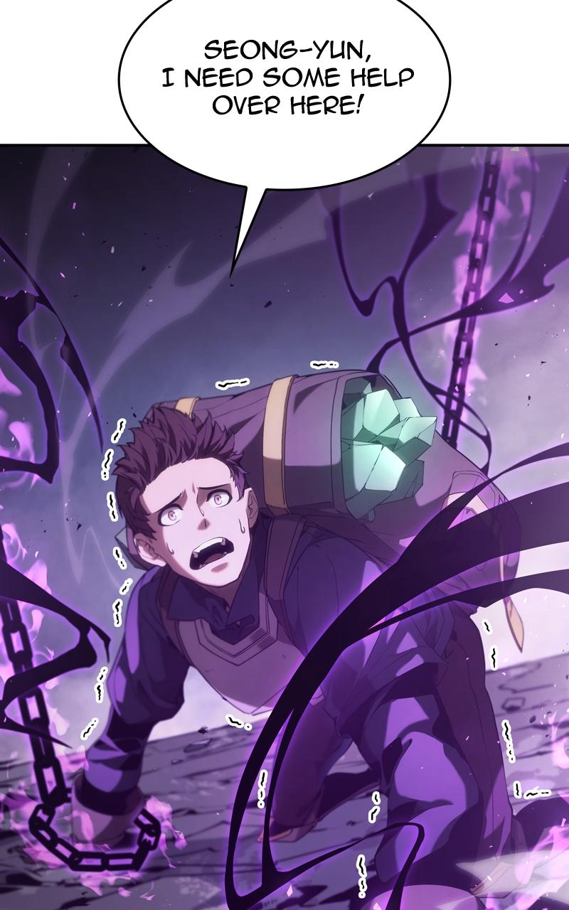Read Boundless Ascension Manga Online