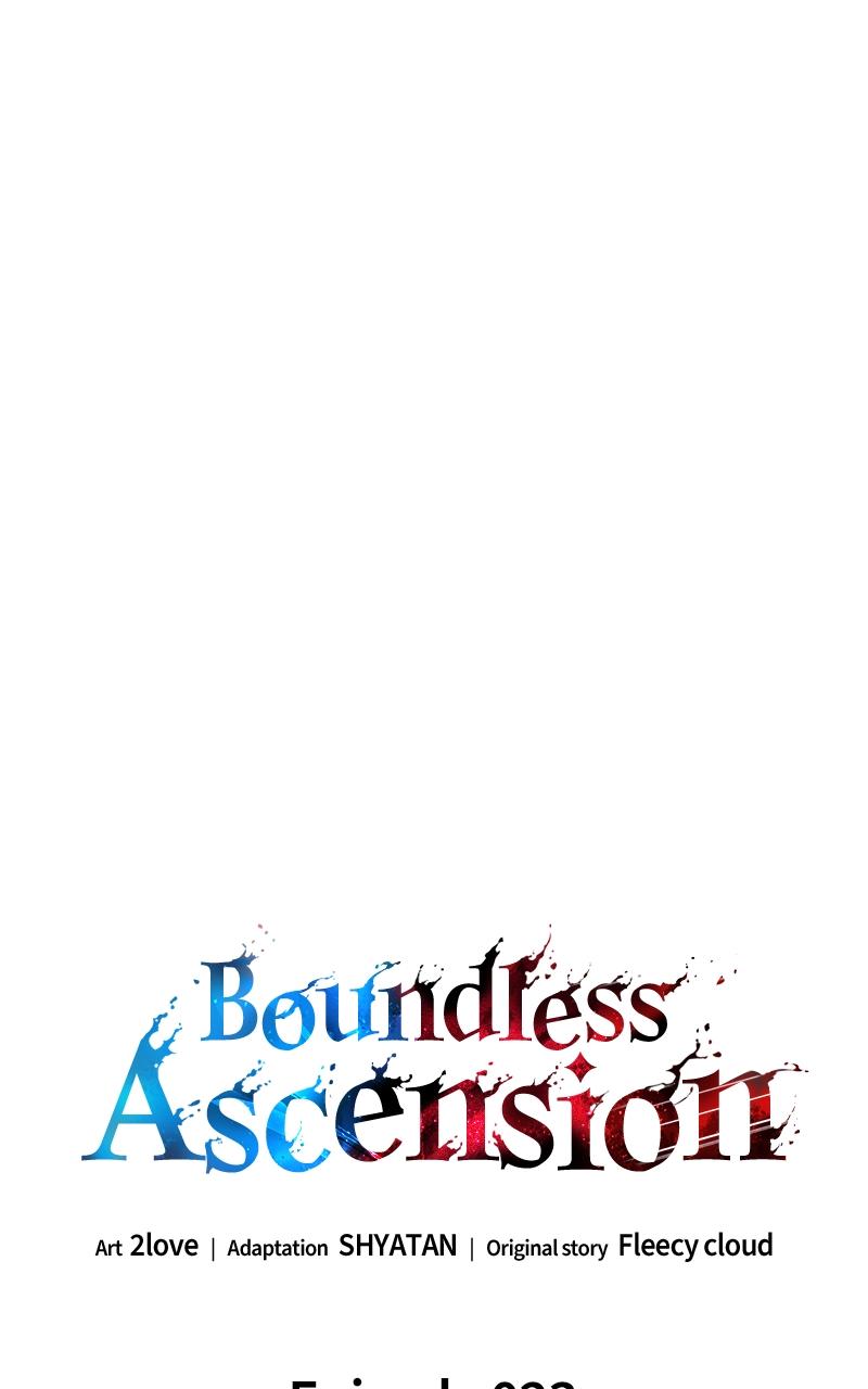 Read Boundless Ascension Manga Online