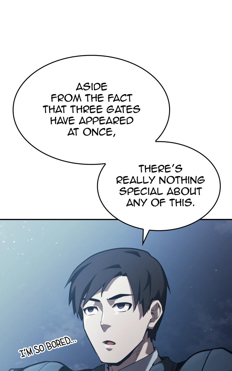 Read Boundless Ascension Manga Online