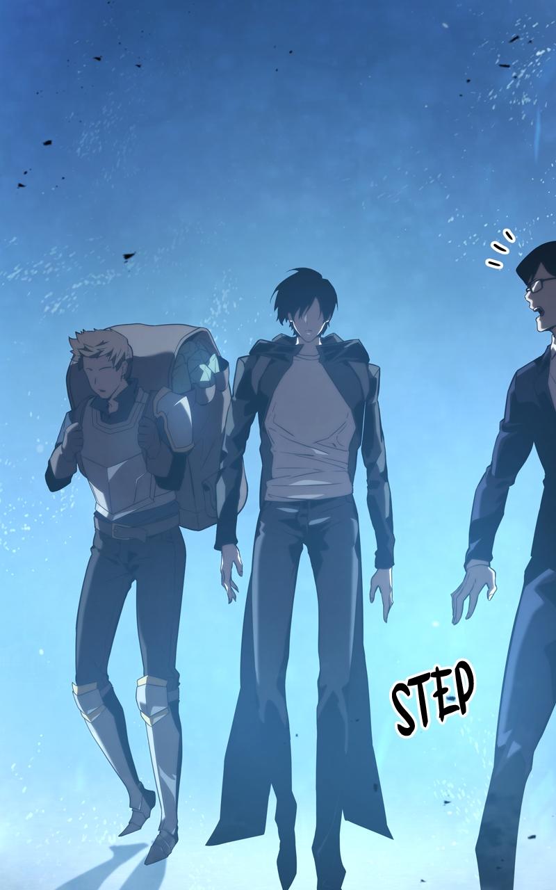 Read Boundless Ascension Manga Online