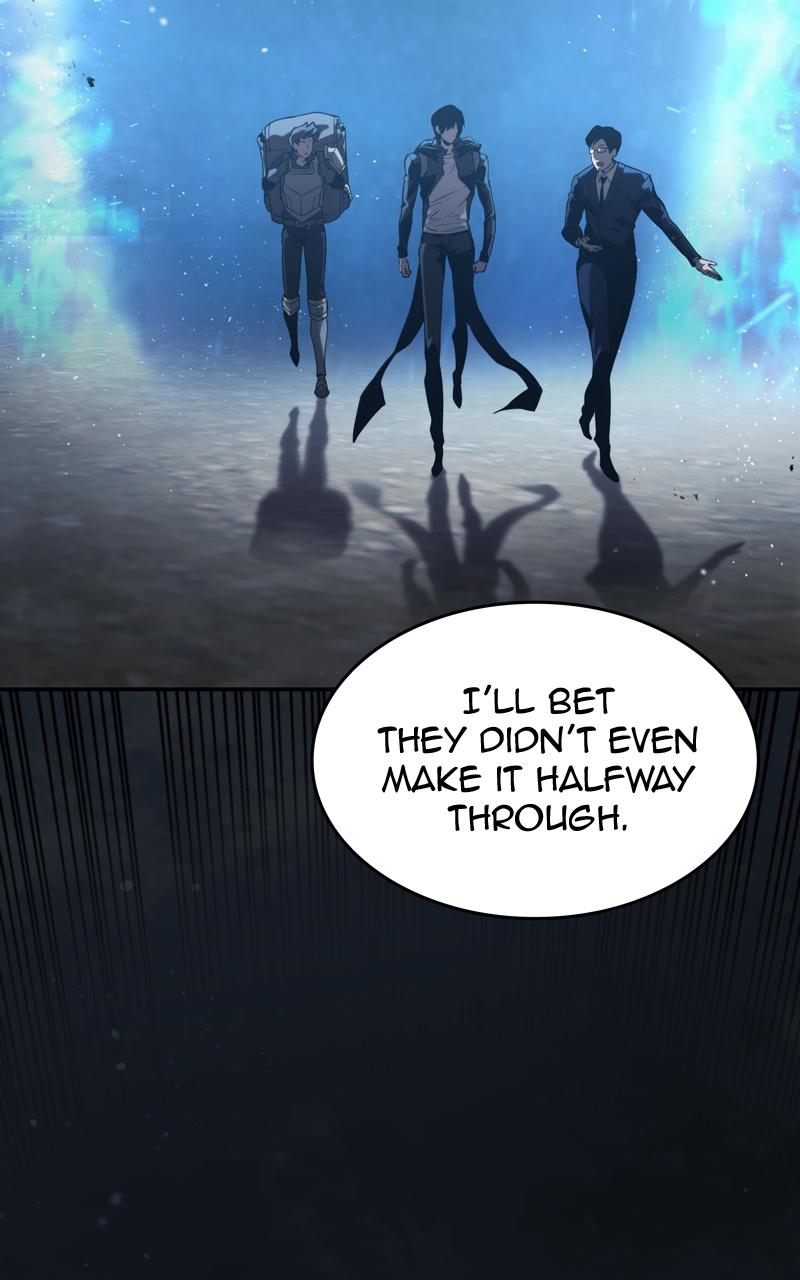 Read Boundless Ascension Manga Online