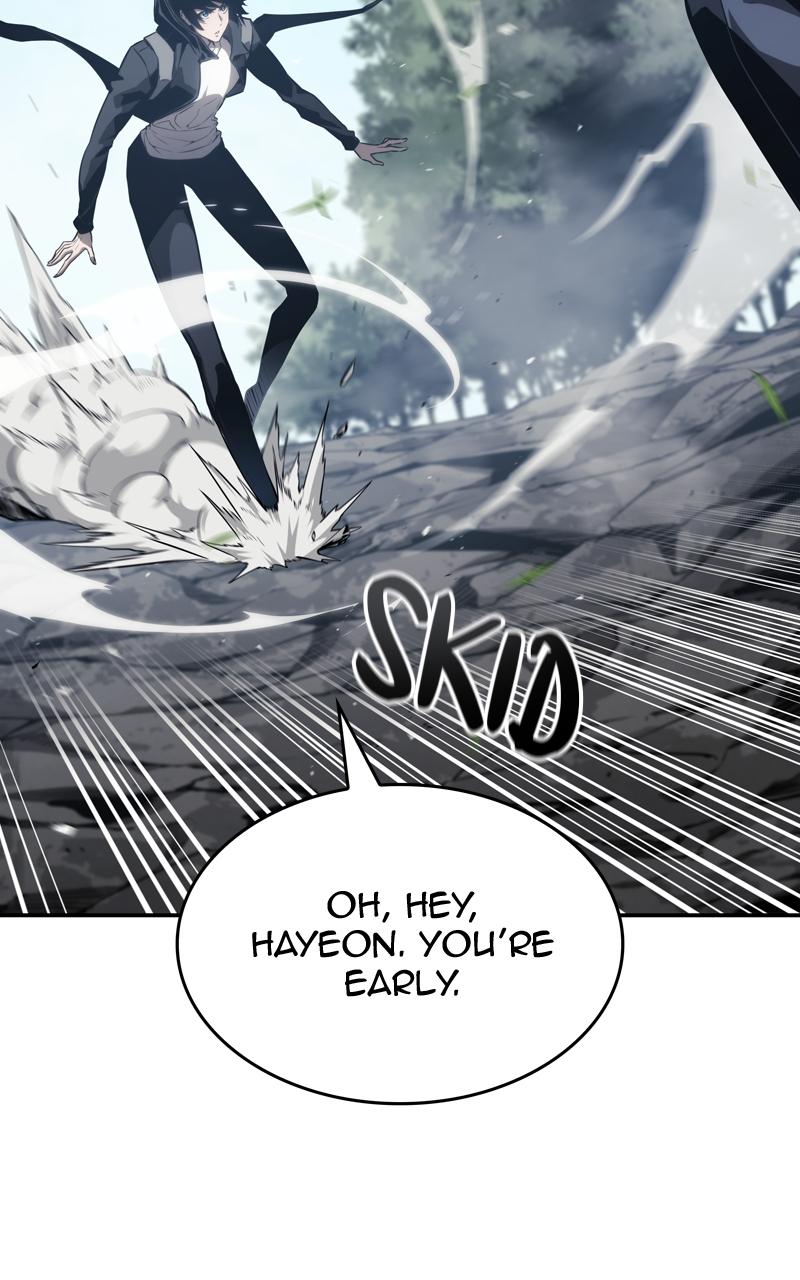Read Boundless Ascension Manga Online