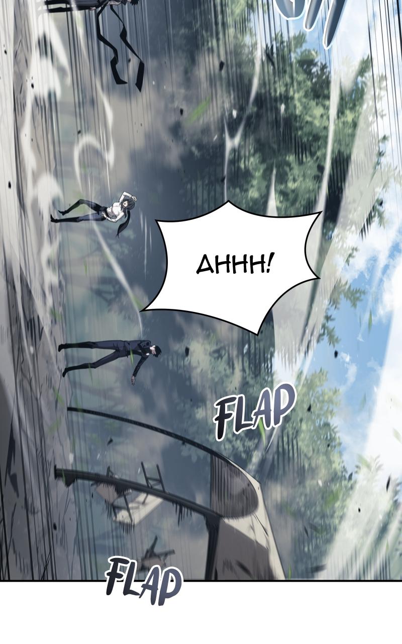 Read Boundless Ascension Manga Online