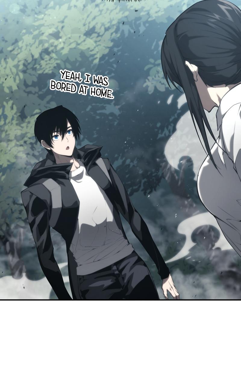 Read Boundless Ascension Manga Online