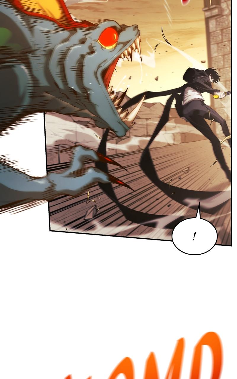 Read Boundless Ascension Manga Online