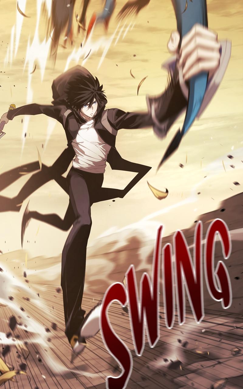 Read Boundless Ascension Manga Online