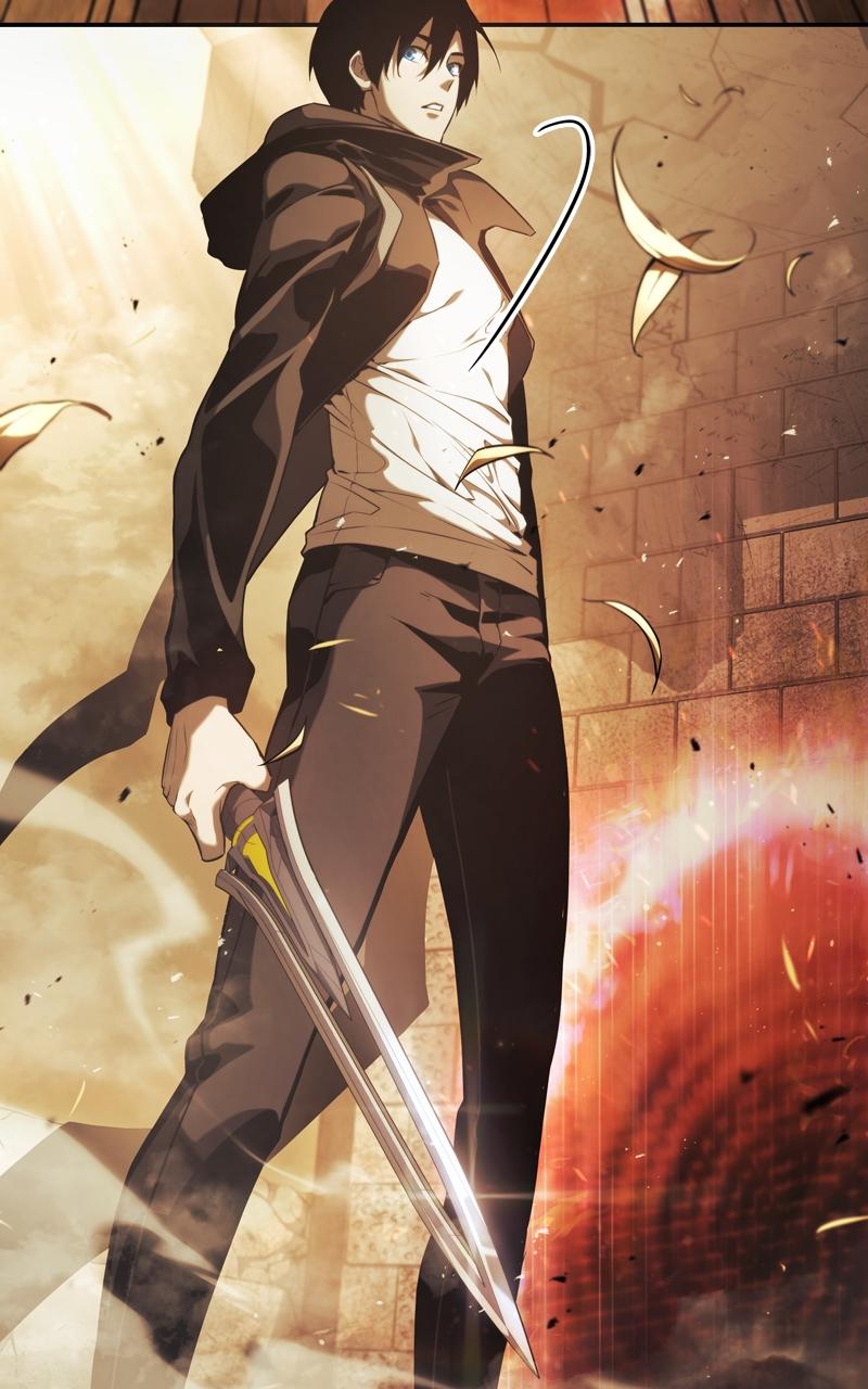 Read Boundless Ascension Manga Online