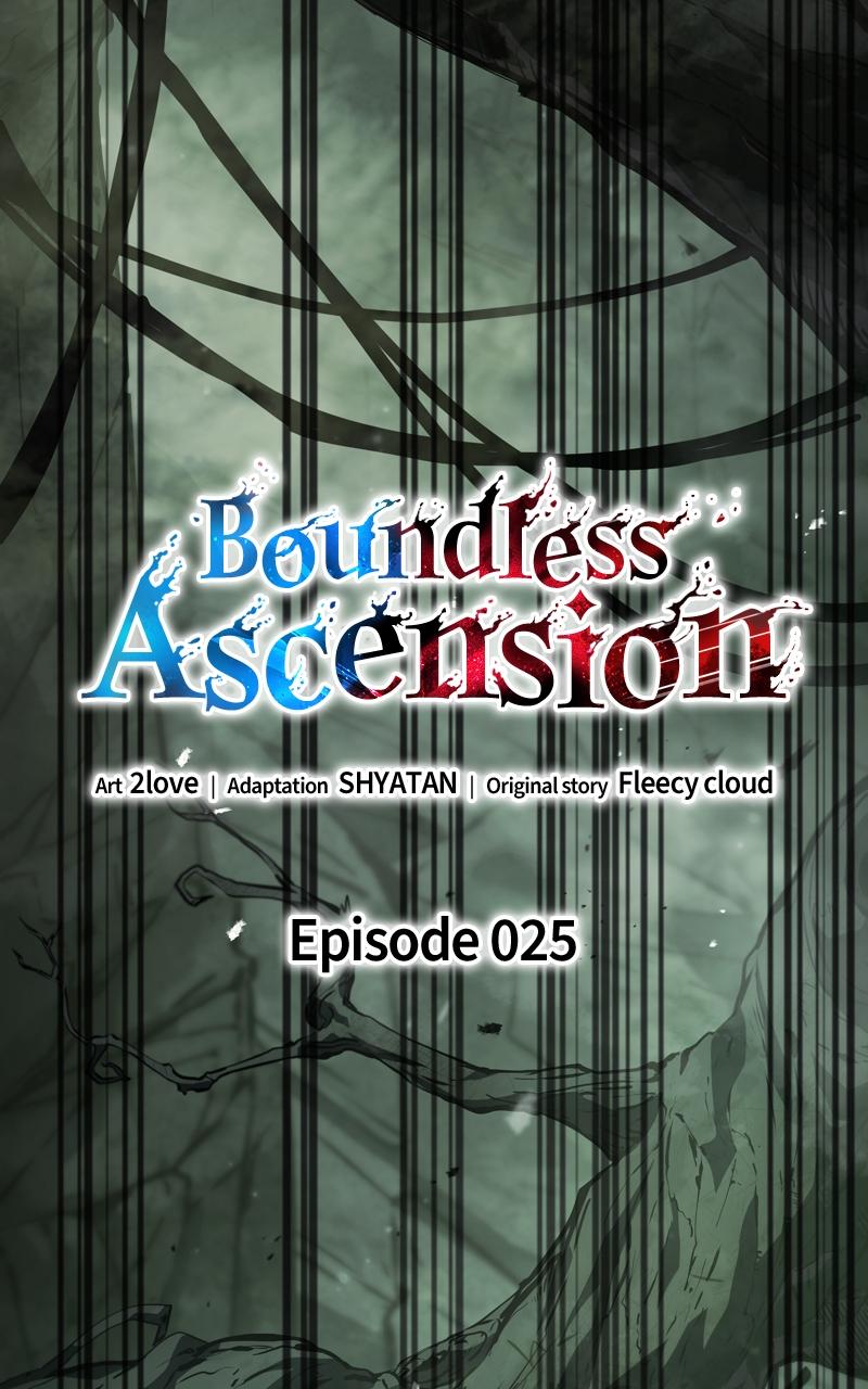 Read Boundless Ascension Manga Online