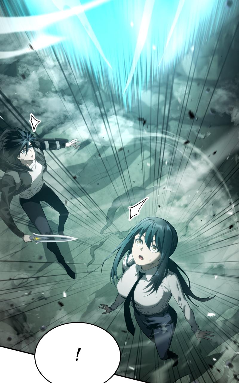 Read Boundless Ascension Manga Online