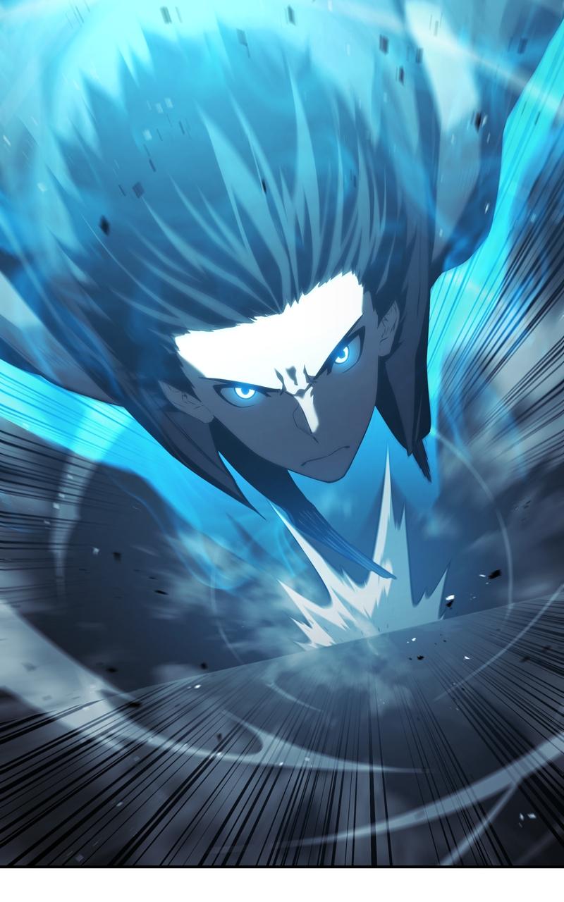 Read Boundless Ascension Manga Online
