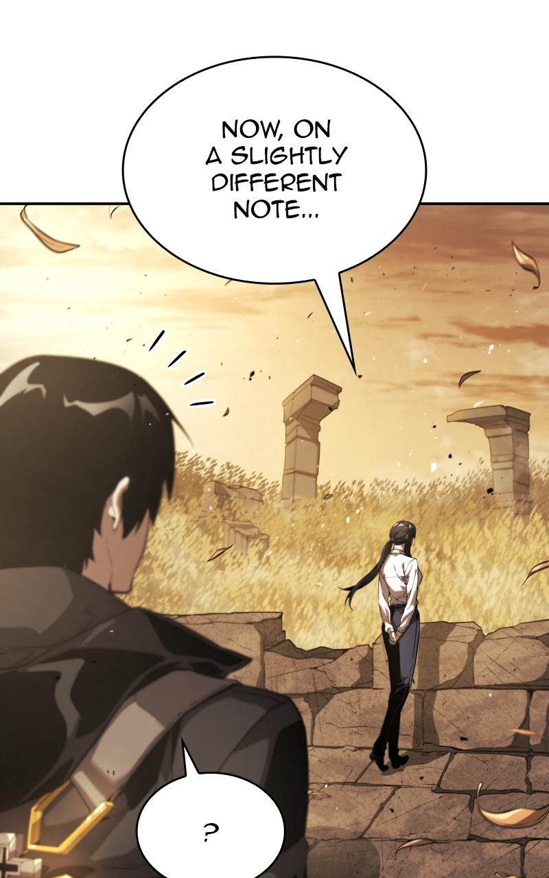 Read Boundless Ascension Manga Online