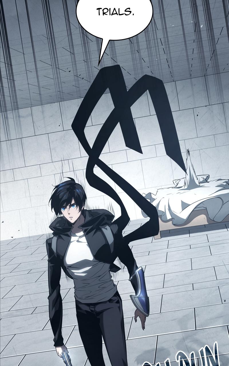 Read Boundless Ascension Manga Online