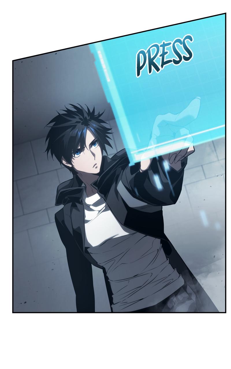 Read Boundless Ascension Manga Online