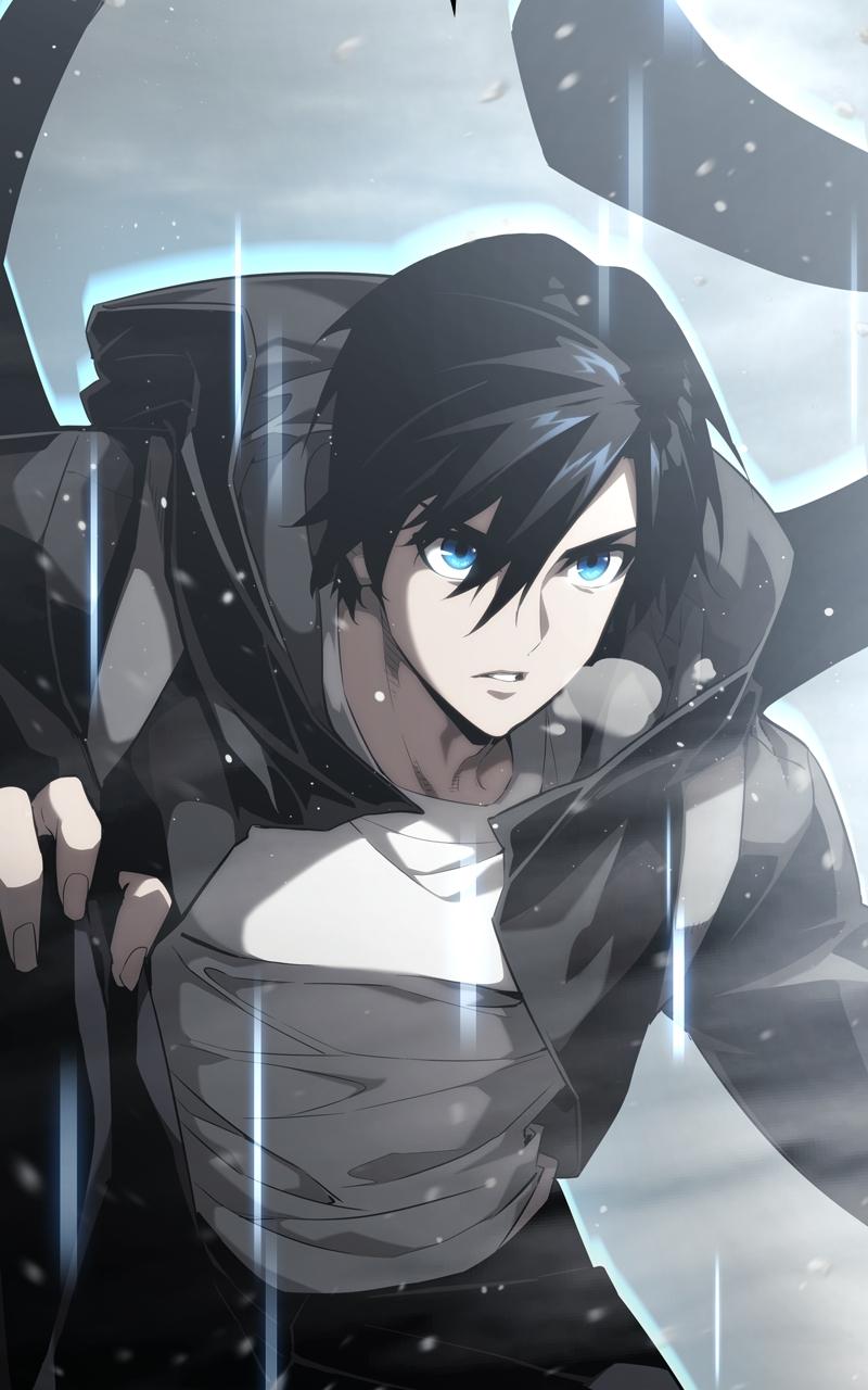 Read Boundless Ascension Manga Online