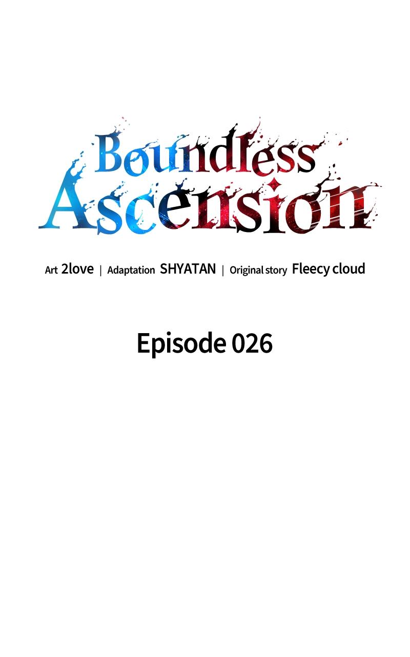 Read Boundless Ascension Manga Online