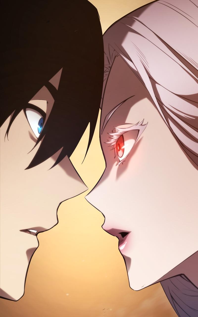 Read Boundless Ascension Manga Online