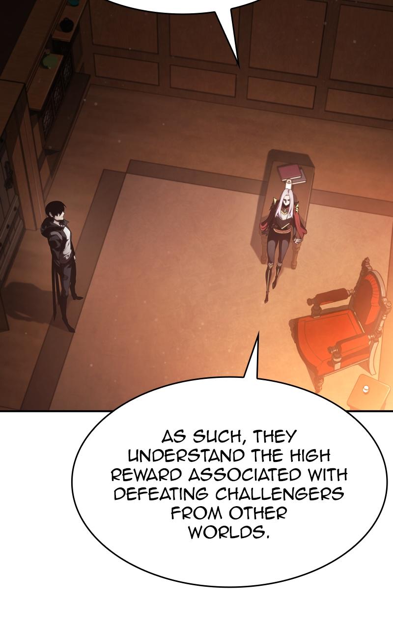 Read Boundless Ascension Manga Online