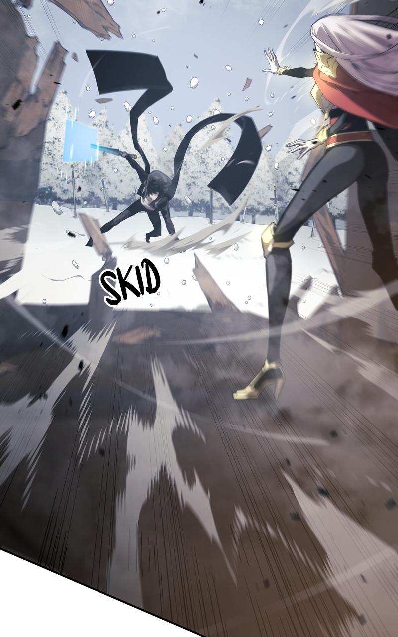 Read Boundless Ascension Manga Online
