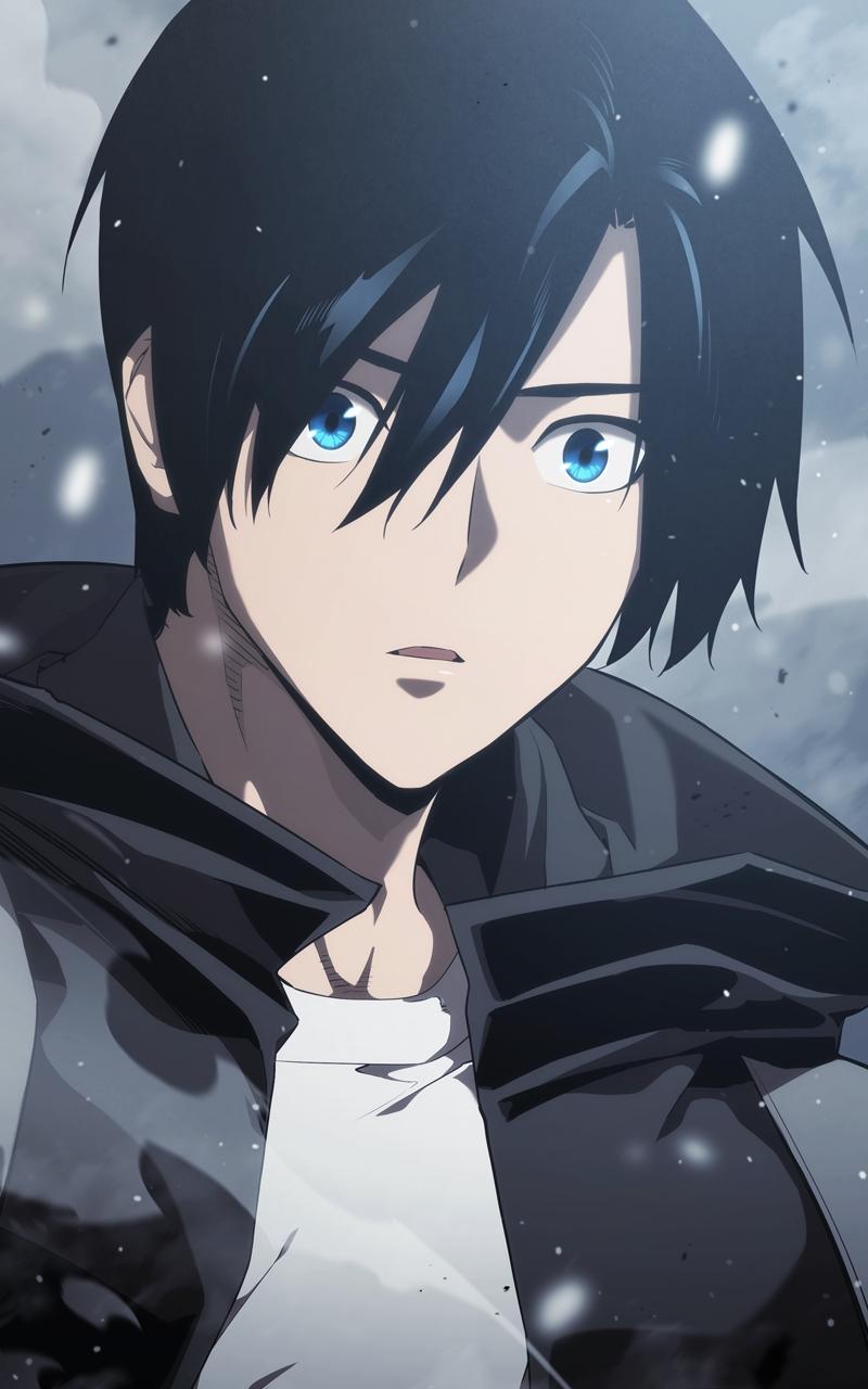 Read Boundless Ascension Manga Online