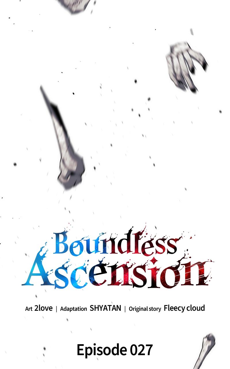 Read Boundless Ascension Manga Online