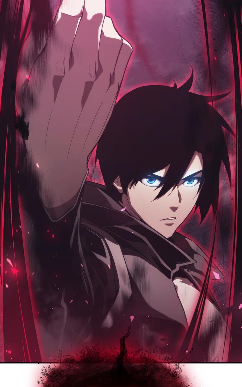 Read Boundless Ascension Manga Online