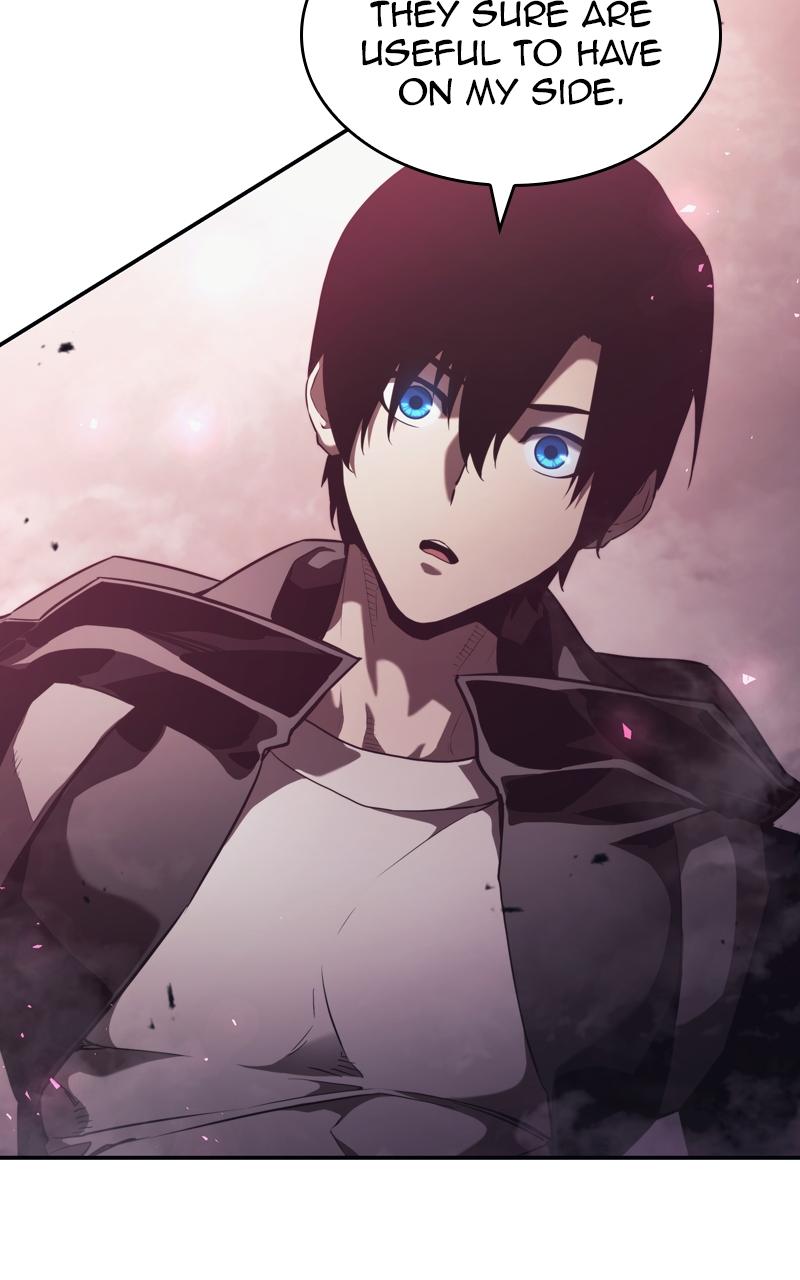 Read Boundless Ascension Manga Online