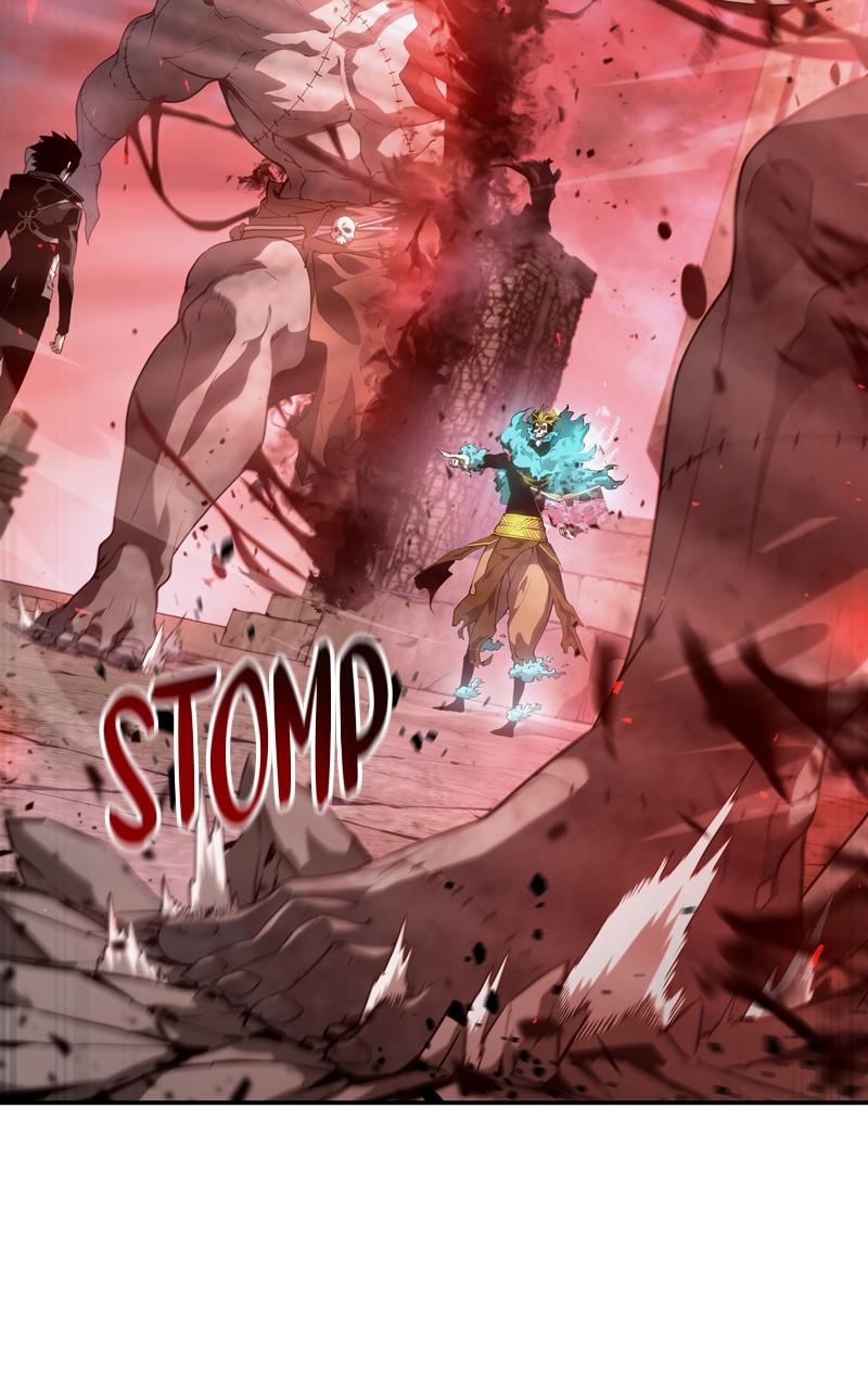 Read Boundless Ascension Manga Online