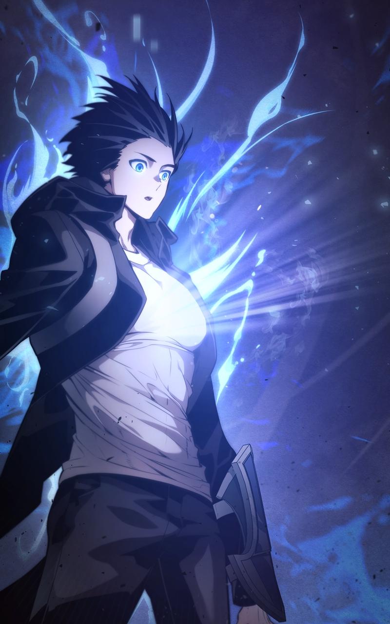 Read Boundless Ascension Manga Online