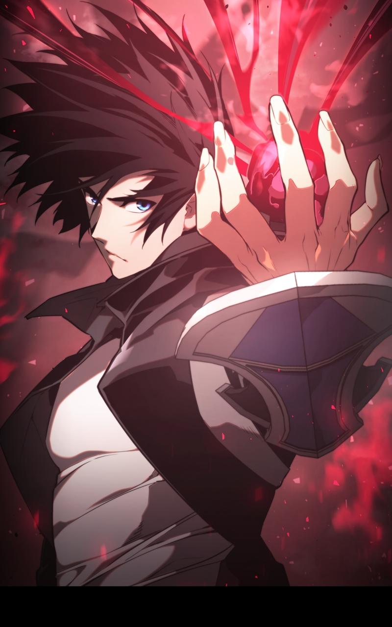 Read Boundless Ascension Manga Online