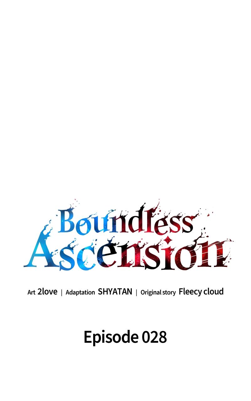 Read Boundless Ascension Manga Online