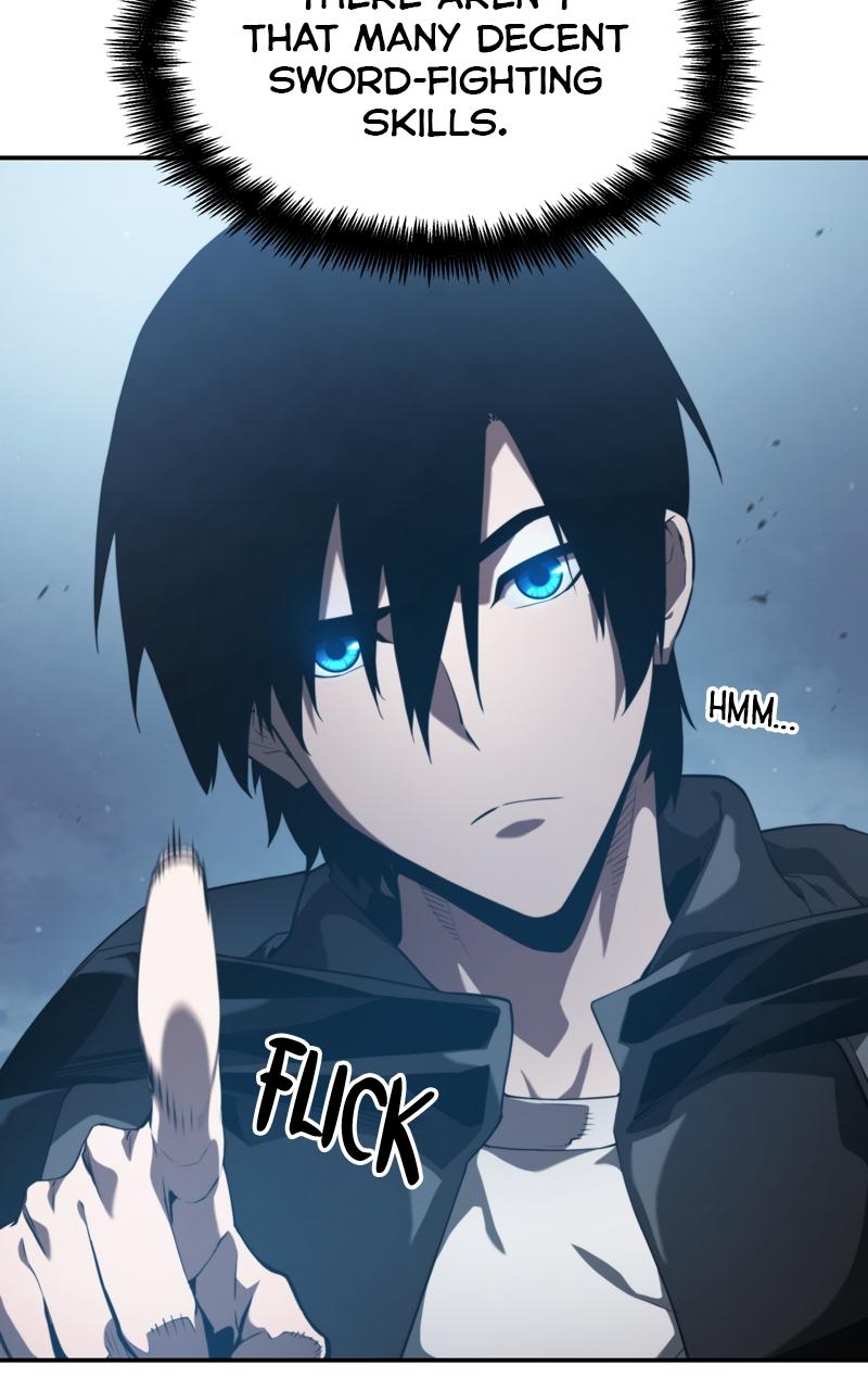 Read Boundless Ascension Manga Online