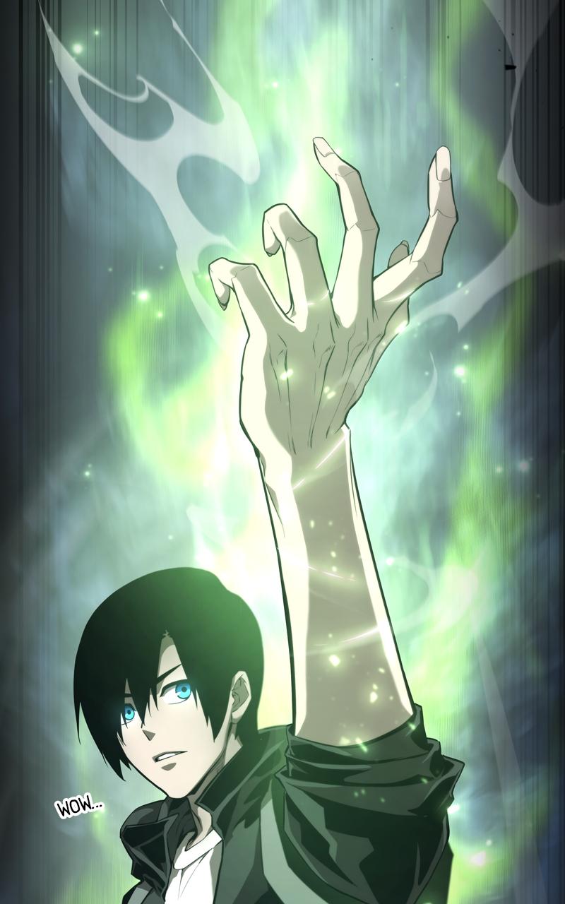 Read Boundless Ascension Manga Online
