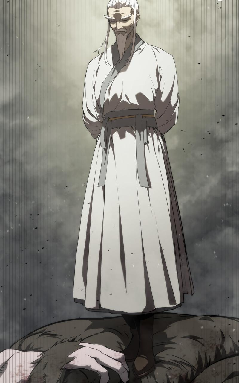 Read Boundless Ascension Manga Online