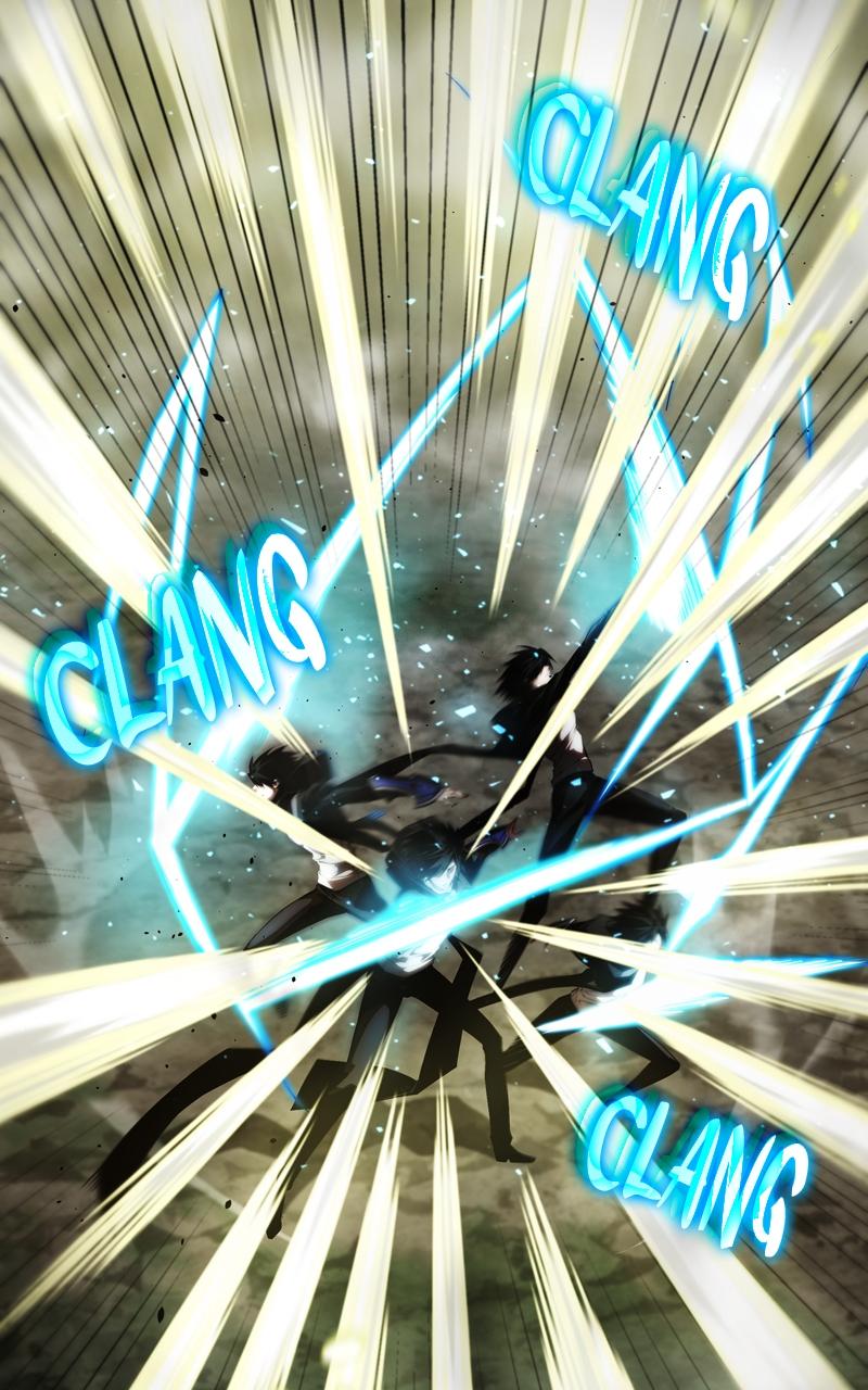 Read Boundless Ascension Manga Online