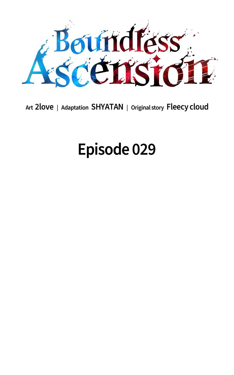 Read Boundless Ascension Manga Online