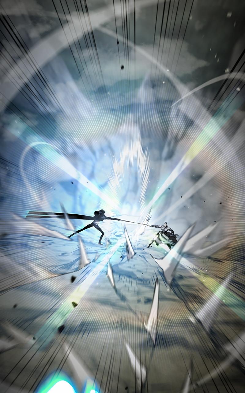 Read Boundless Ascension Manga Online