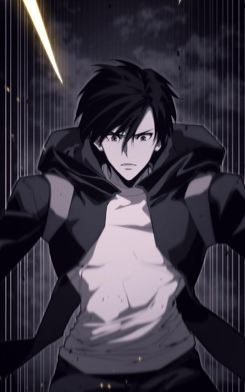 Read Boundless Ascension Manga Online