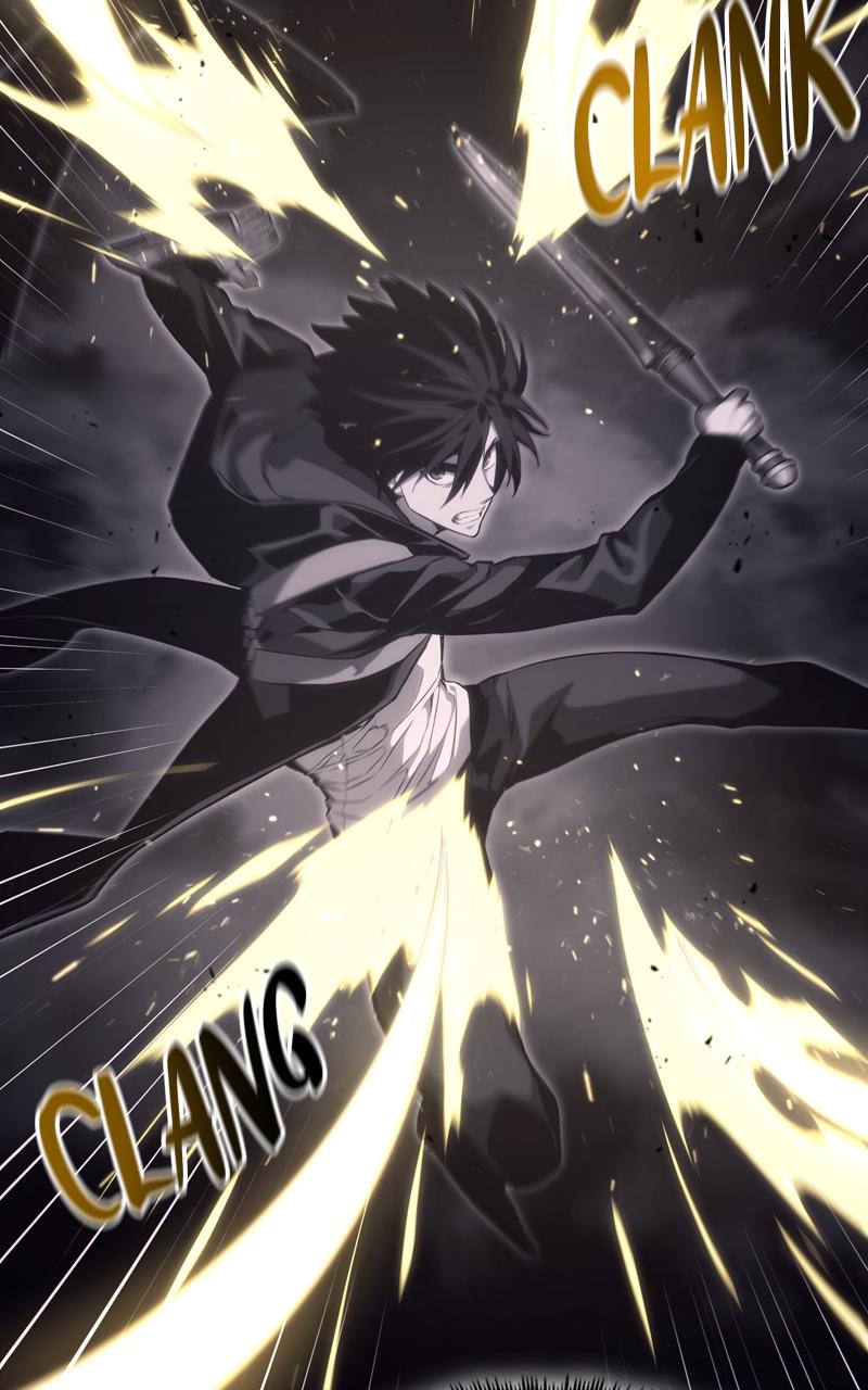 Read Boundless Ascension Manga Online