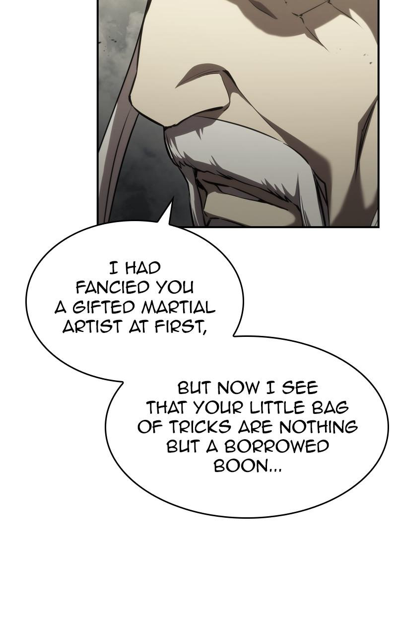 Read Boundless Ascension Manga Online