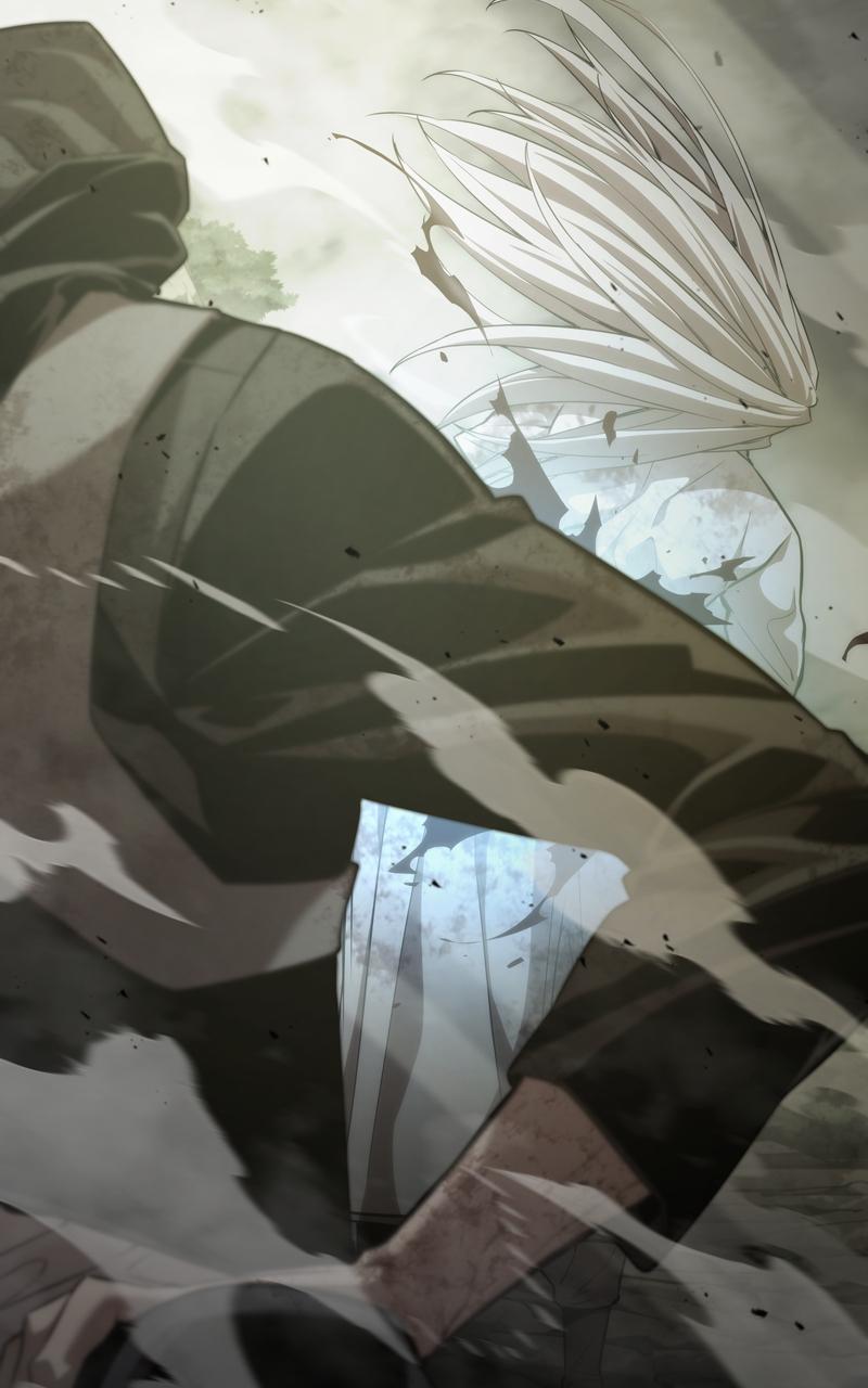 Read Boundless Ascension Manga Online