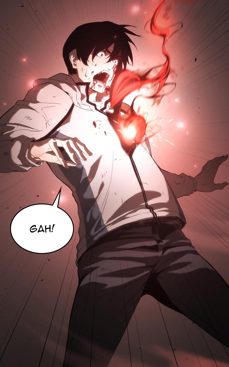 Read Boundless Ascension Manga Online