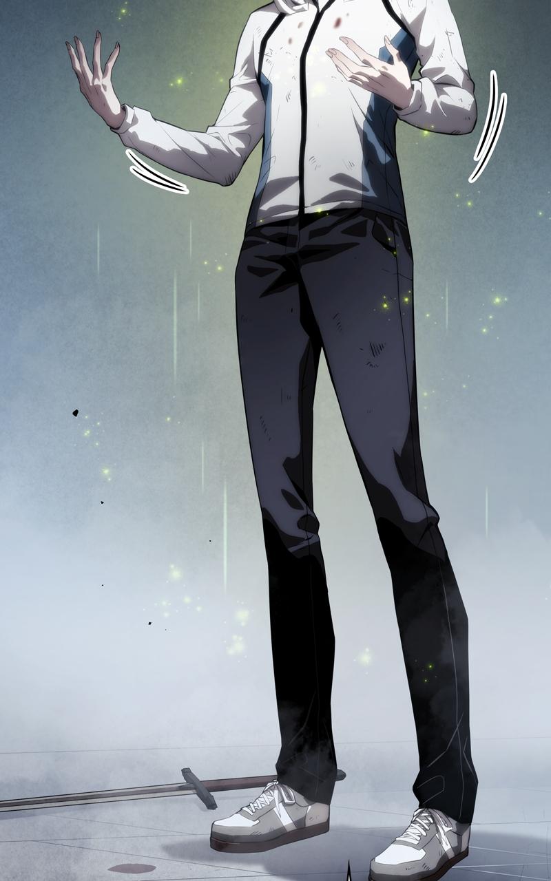 Read Boundless Ascension Manga Online