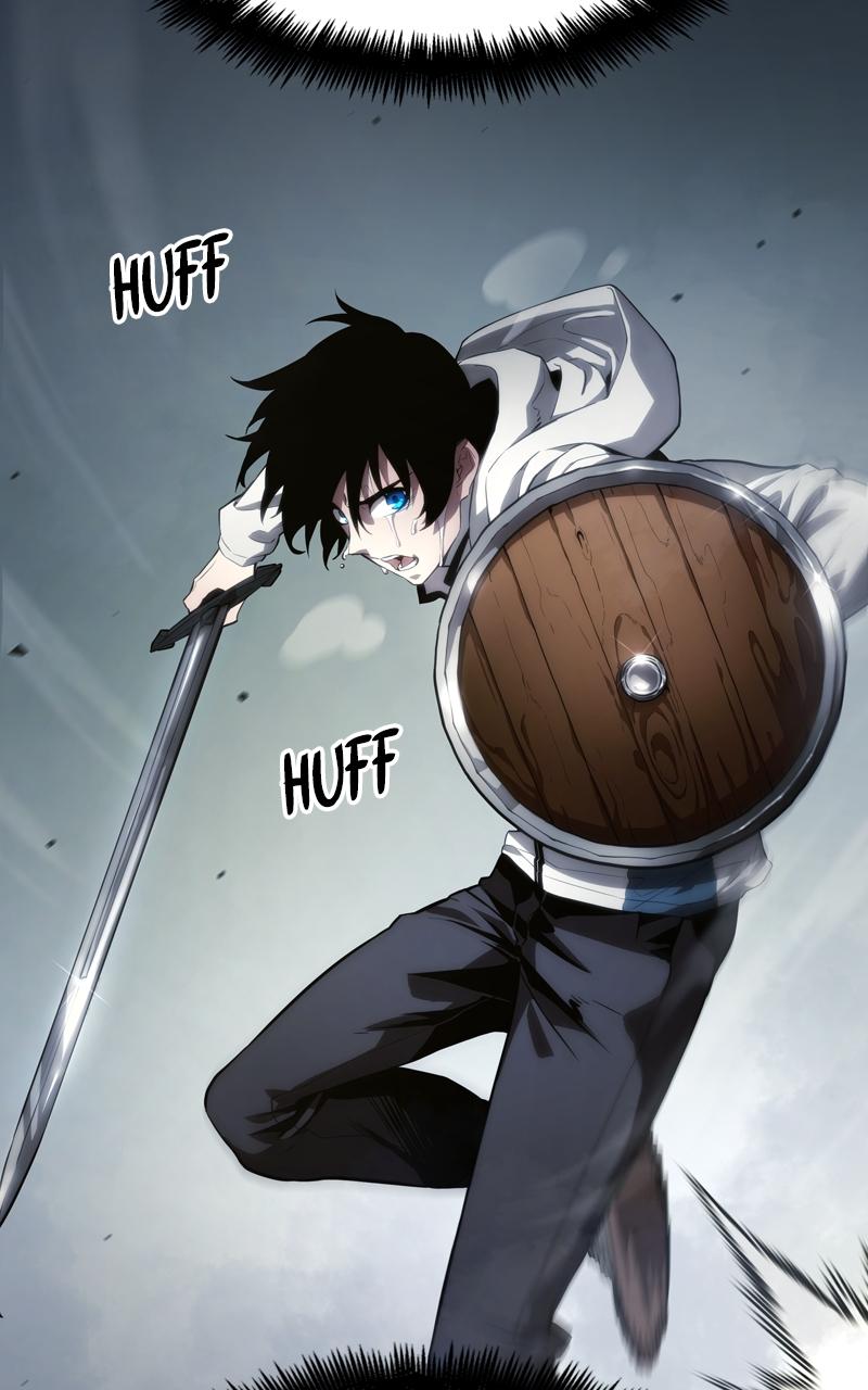 Read Boundless Ascension Manga Online