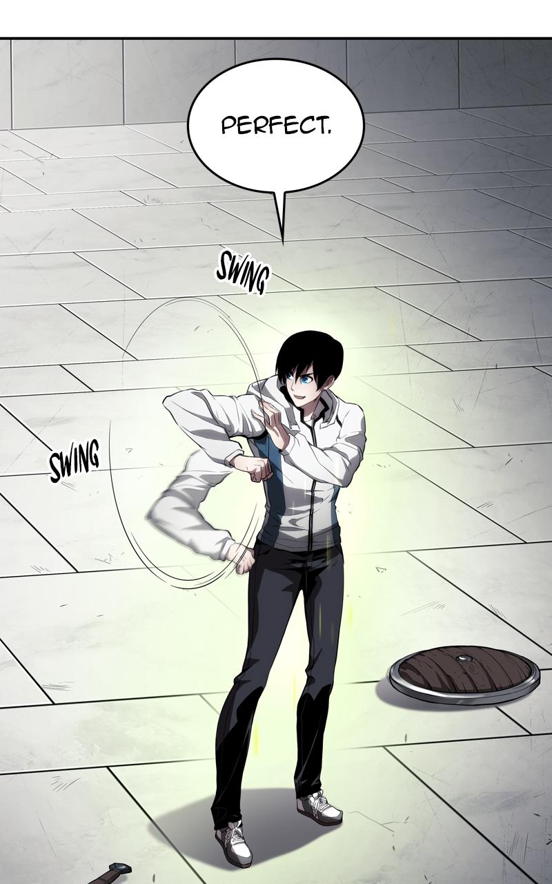 Read Boundless Ascension Manga Online