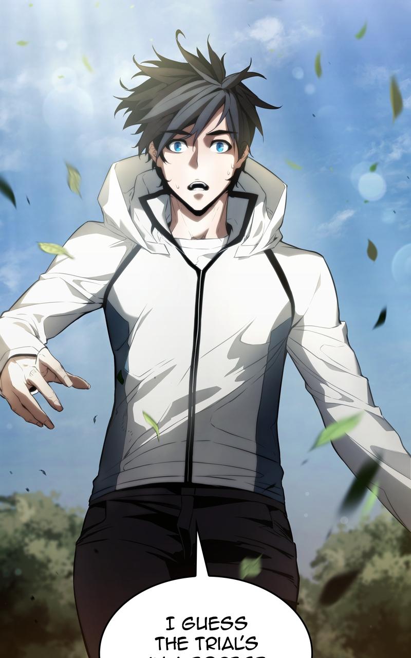 Read Boundless Ascension Manga Online