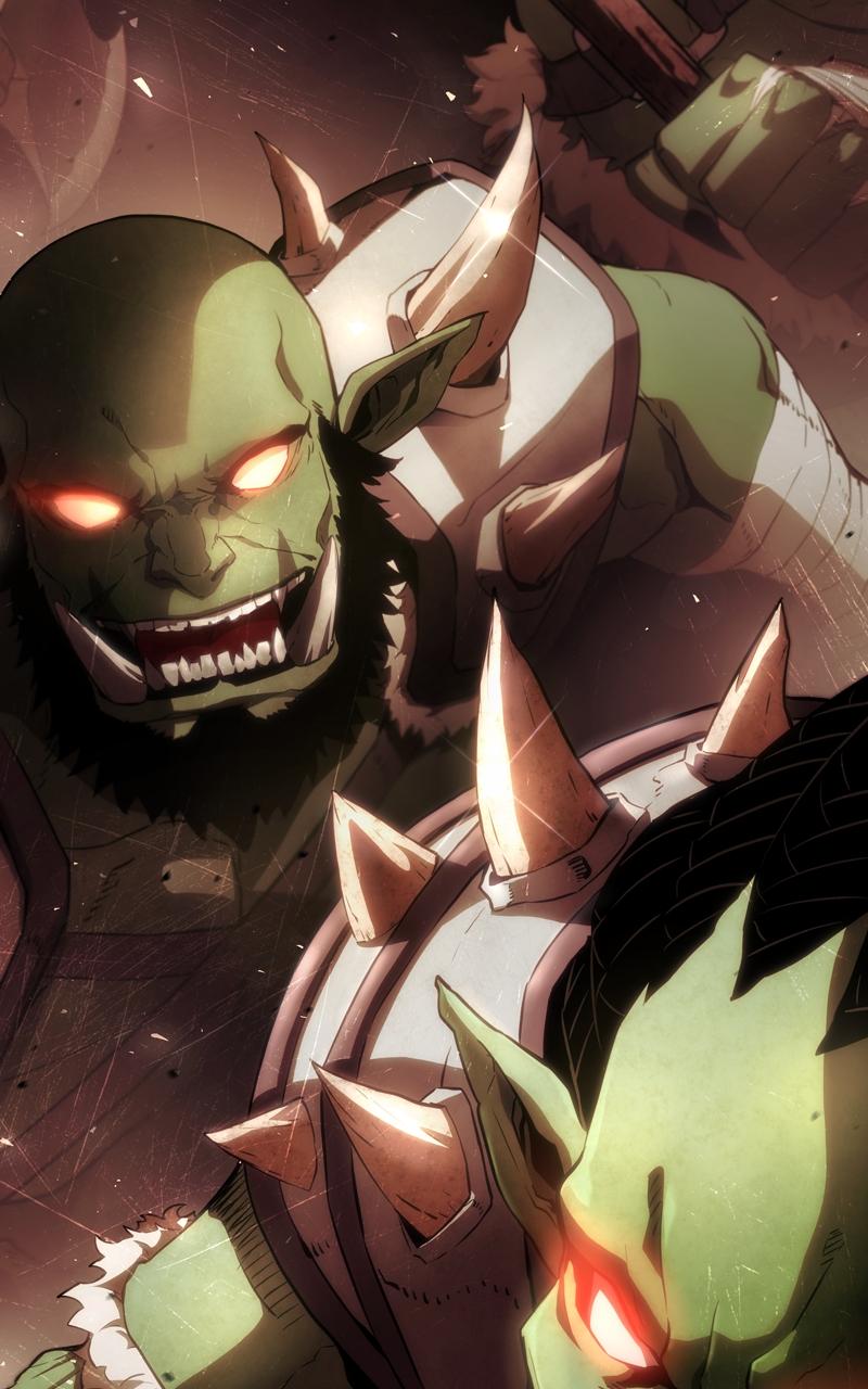 Read Boundless Ascension Manga Online